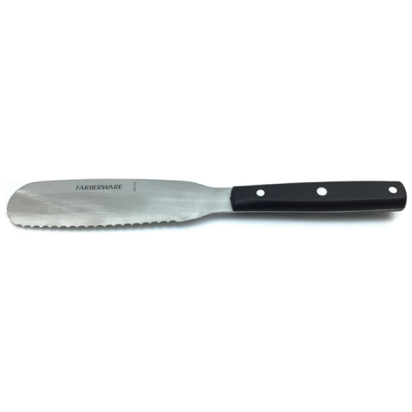 6 Inch Sandwich Spreader Designed To Easily Cut Through Breads