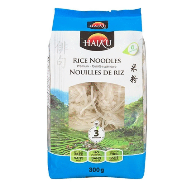 Rice Noodles | Haiku | Premium Wheat Free Pasta