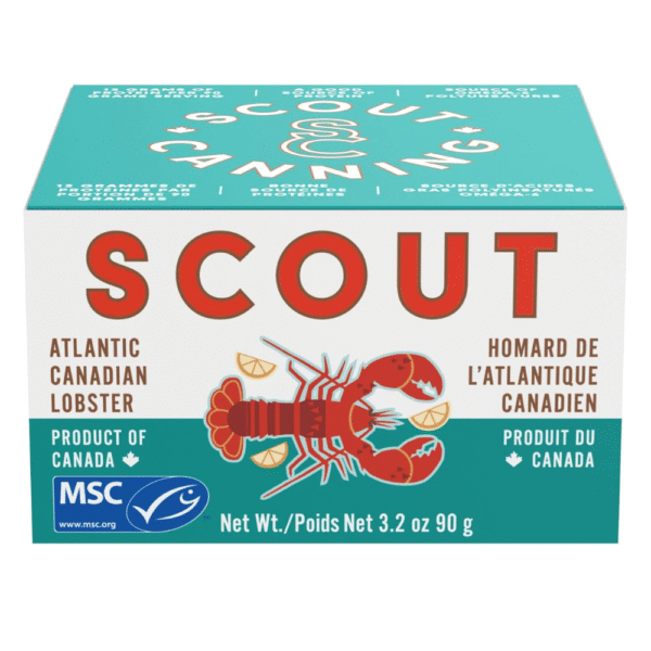 SCOUT Atlantic Canadian Lobster