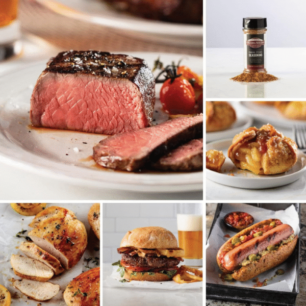 Omaha Steaks Favorites Grill Pack