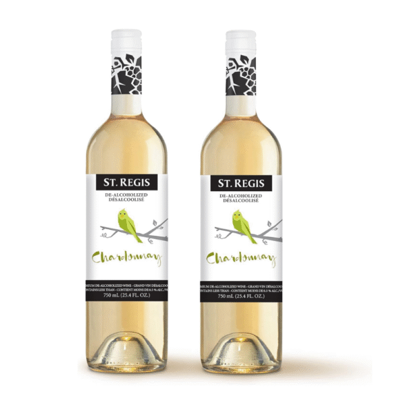 St. Regis Non Alcoholic Chardonnay